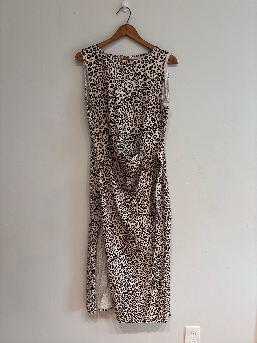 Sezane pippae Dress Large - Picture 2 of 6